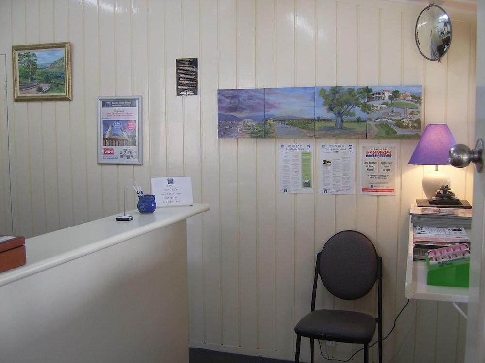 Garden Motor Inn Gundagai Dış mekan fotoğraf