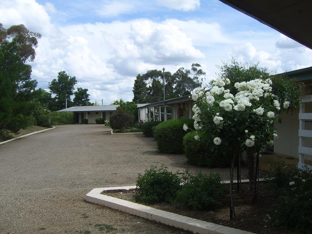 Garden Motor Inn Gundagai Dış mekan fotoğraf