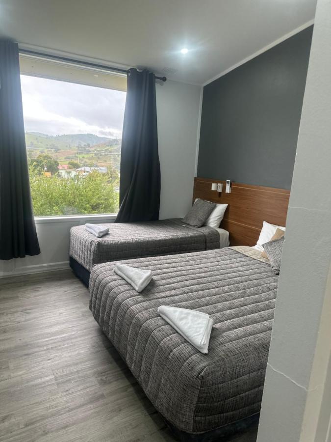 Garden Motor Inn Gundagai Dış mekan fotoğraf