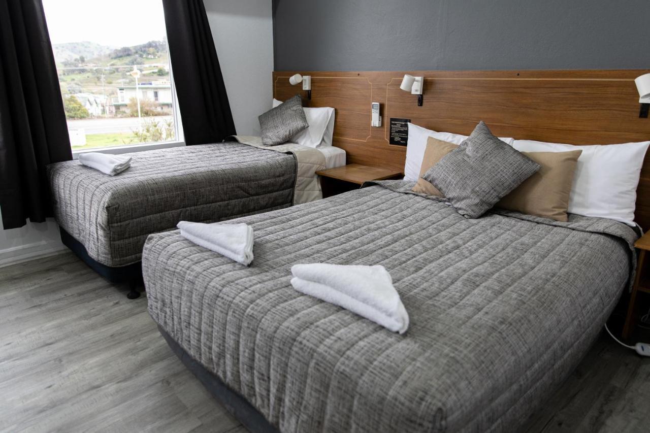 Garden Motor Inn Gundagai Dış mekan fotoğraf