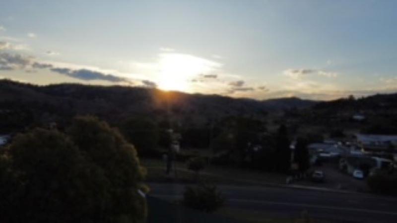 Garden Motor Inn Gundagai Dış mekan fotoğraf