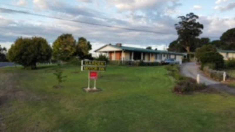 Garden Motor Inn Gundagai Dış mekan fotoğraf