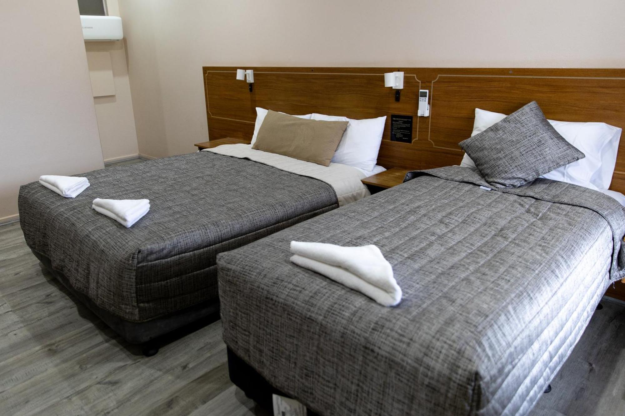 Garden Motor Inn Gundagai Dış mekan fotoğraf