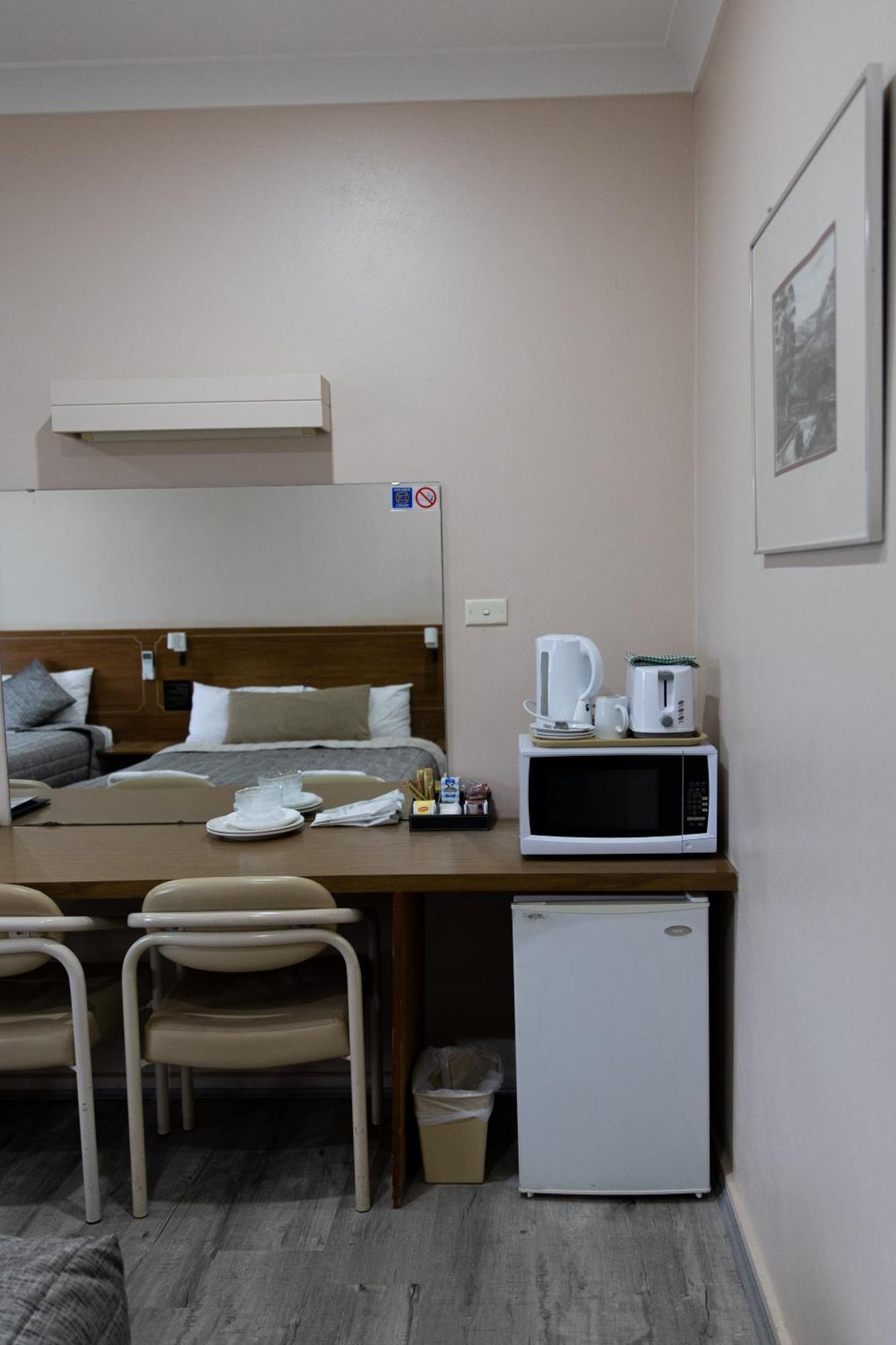 Garden Motor Inn Gundagai Dış mekan fotoğraf