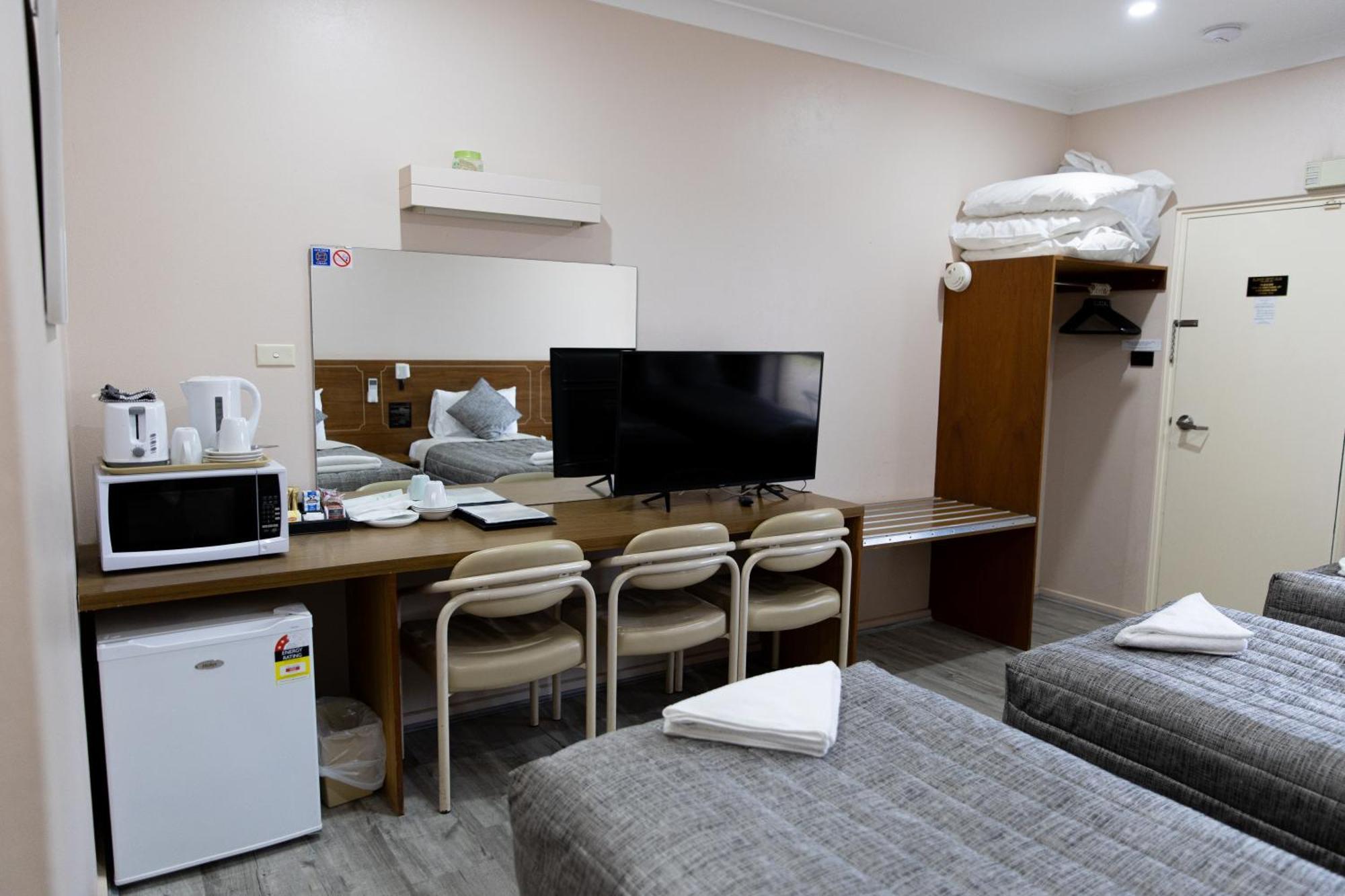 Garden Motor Inn Gundagai Dış mekan fotoğraf