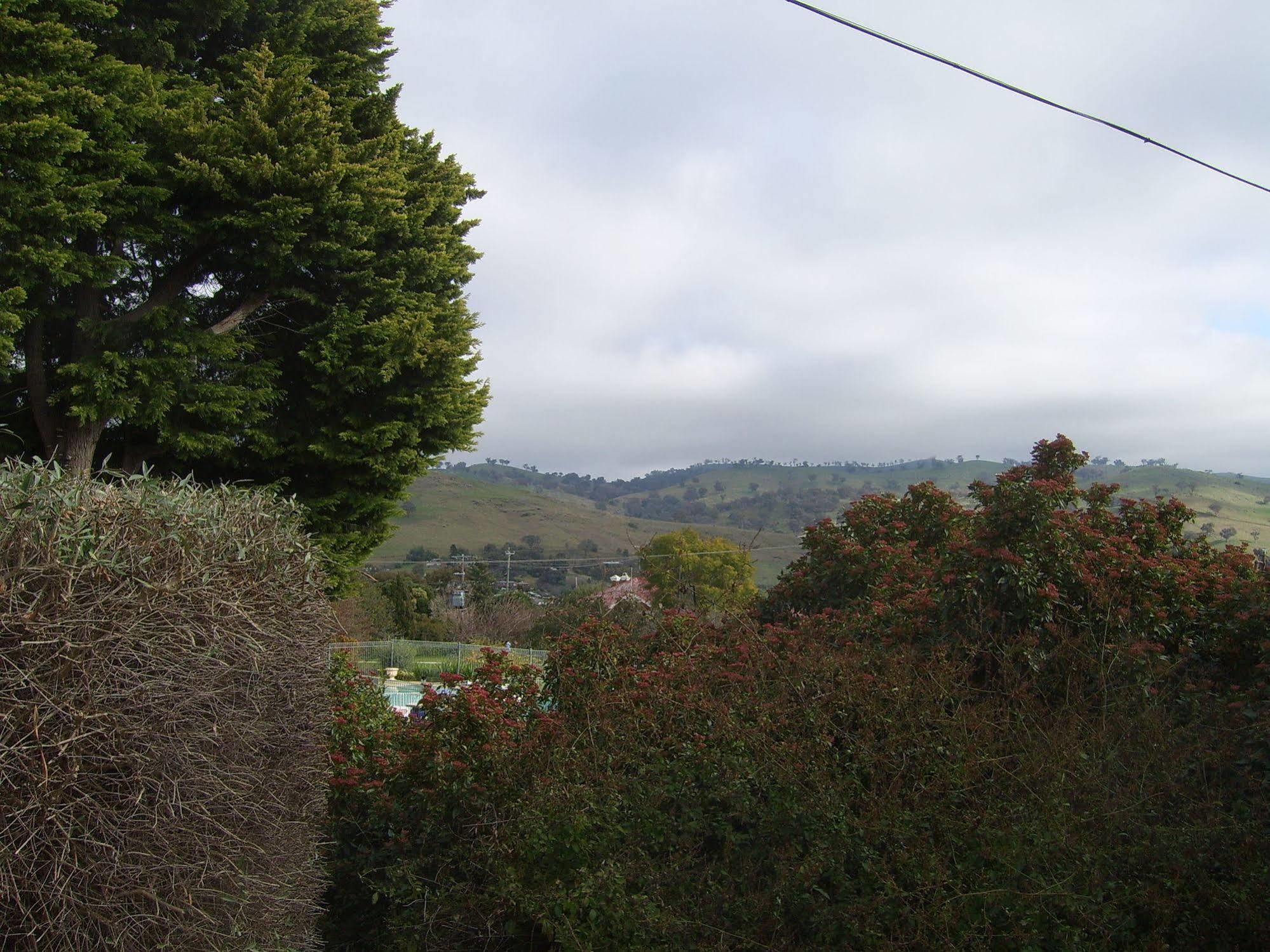Garden Motor Inn Gundagai Dış mekan fotoğraf