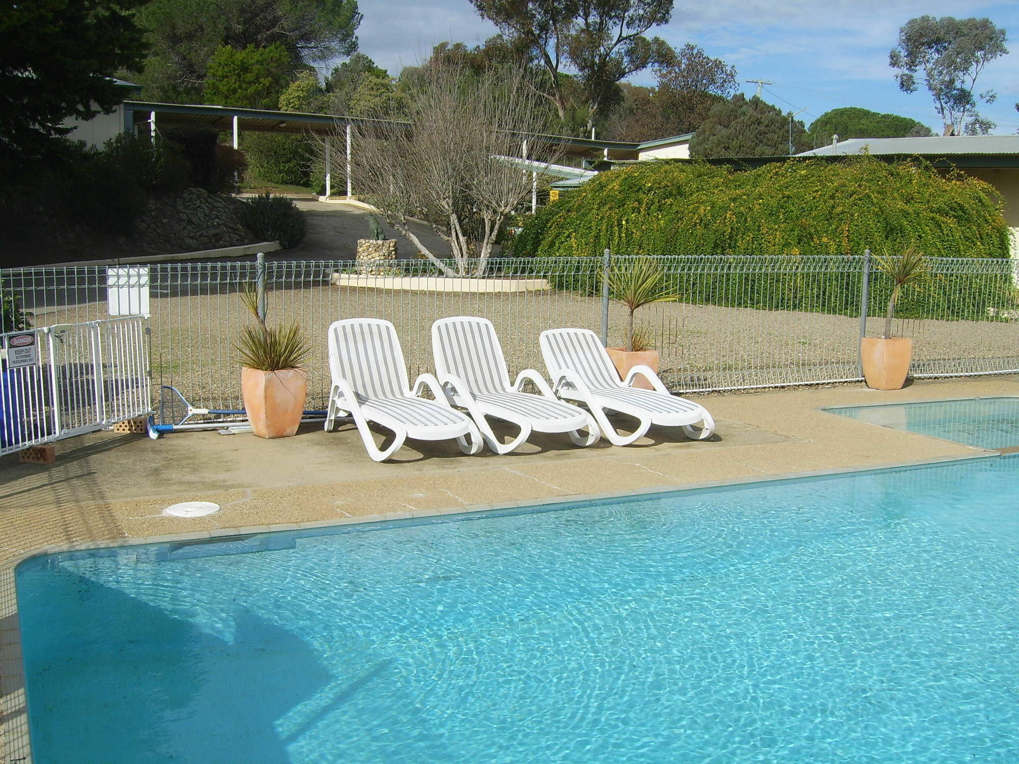 Garden Motor Inn Gundagai Dış mekan fotoğraf