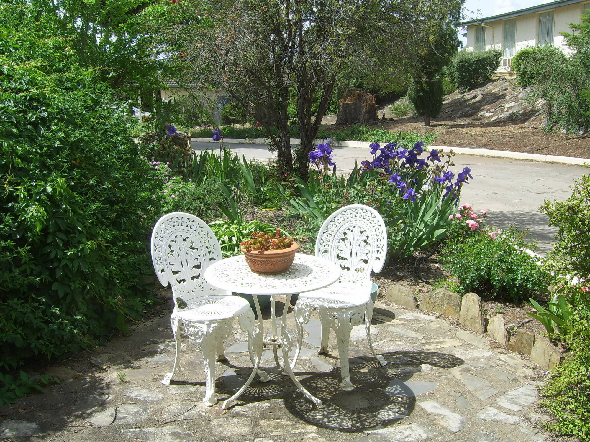 Garden Motor Inn Gundagai Dış mekan fotoğraf